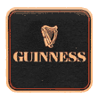 etiquette Guinness